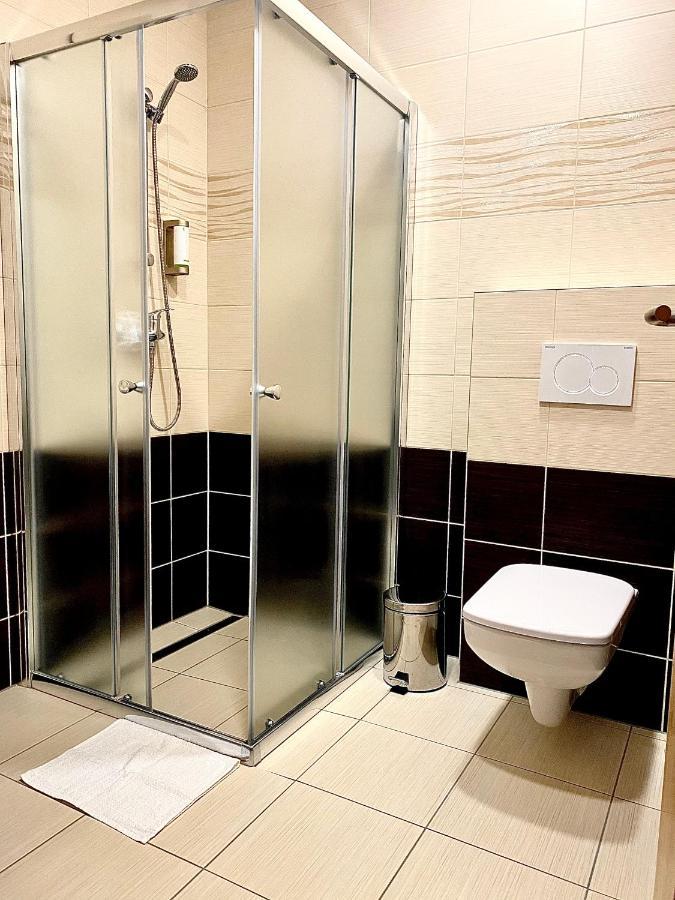 Penzion Pod Tureckom Hotell Trenčianske Bohuslavice Exteriör bild