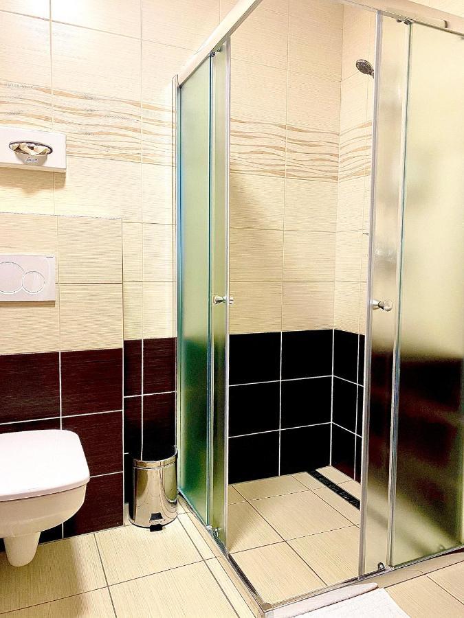 Penzion Pod Tureckom Hotell Trenčianske Bohuslavice Exteriör bild