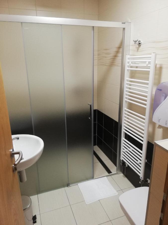 Penzion Pod Tureckom Hotell Trenčianske Bohuslavice Exteriör bild